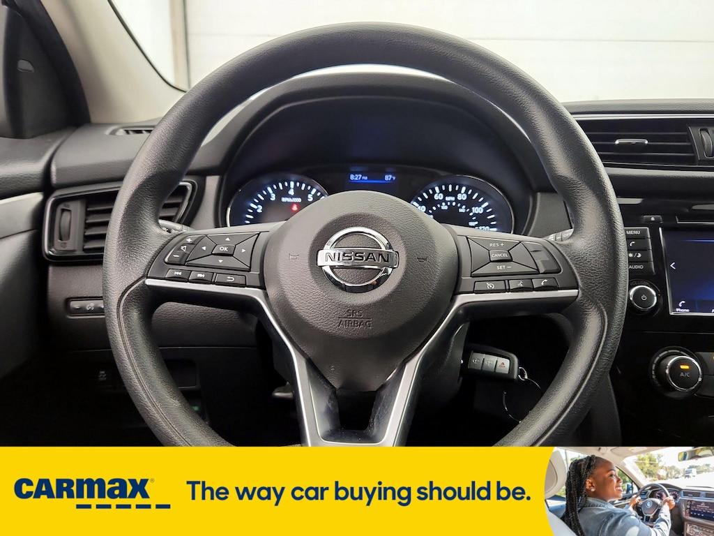 used 2020 Nissan Rogue Sport car, priced at $18,998
