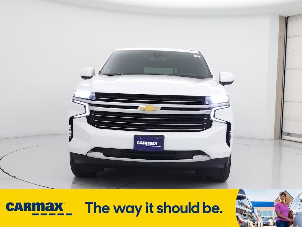 used 2021 Chevrolet Tahoe car, priced at $45,998