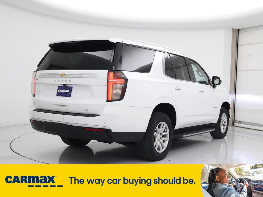 used 2021 Chevrolet Tahoe car, priced at $45,998
