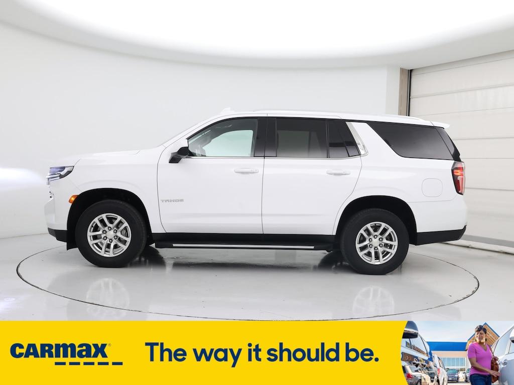 used 2021 Chevrolet Tahoe car, priced at $45,998