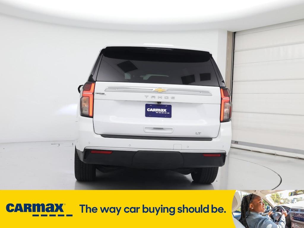 used 2021 Chevrolet Tahoe car, priced at $45,998