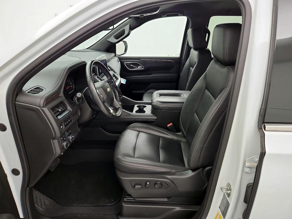 used 2021 Chevrolet Tahoe car, priced at $45,998