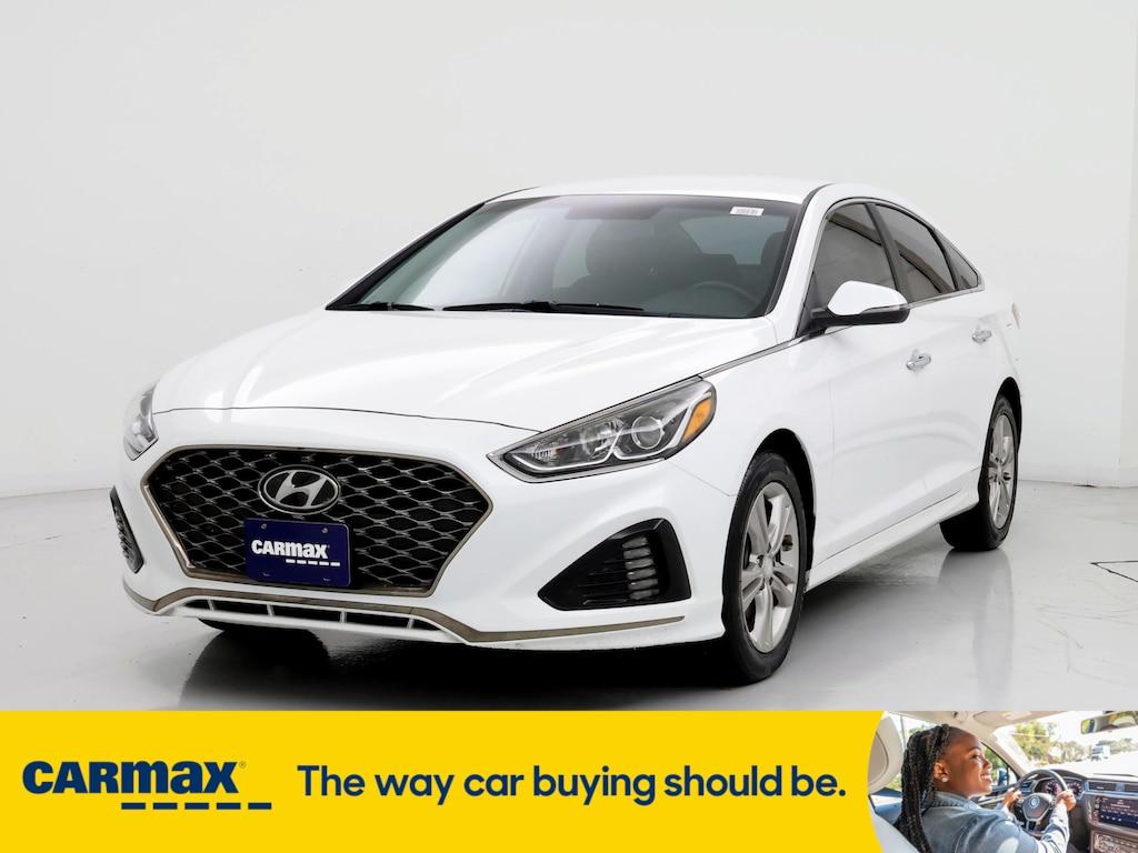 used 2019 Hyundai Sonata car, priced at $16,998