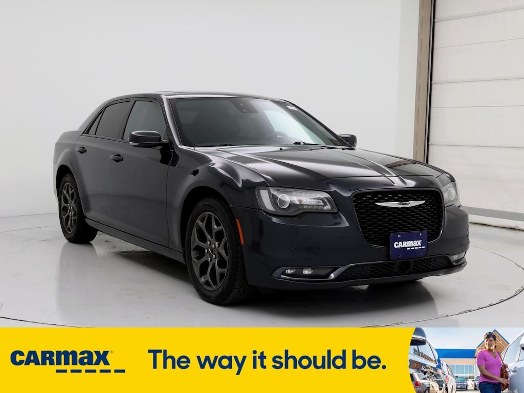 used 2018 Chrysler 300 car, priced at $25,998