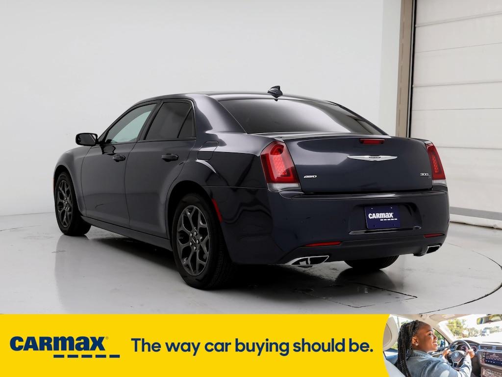 used 2018 Chrysler 300 car, priced at $25,998