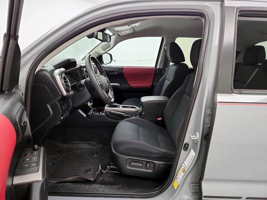 used 2021 Toyota Tacoma car, priced at $32,998