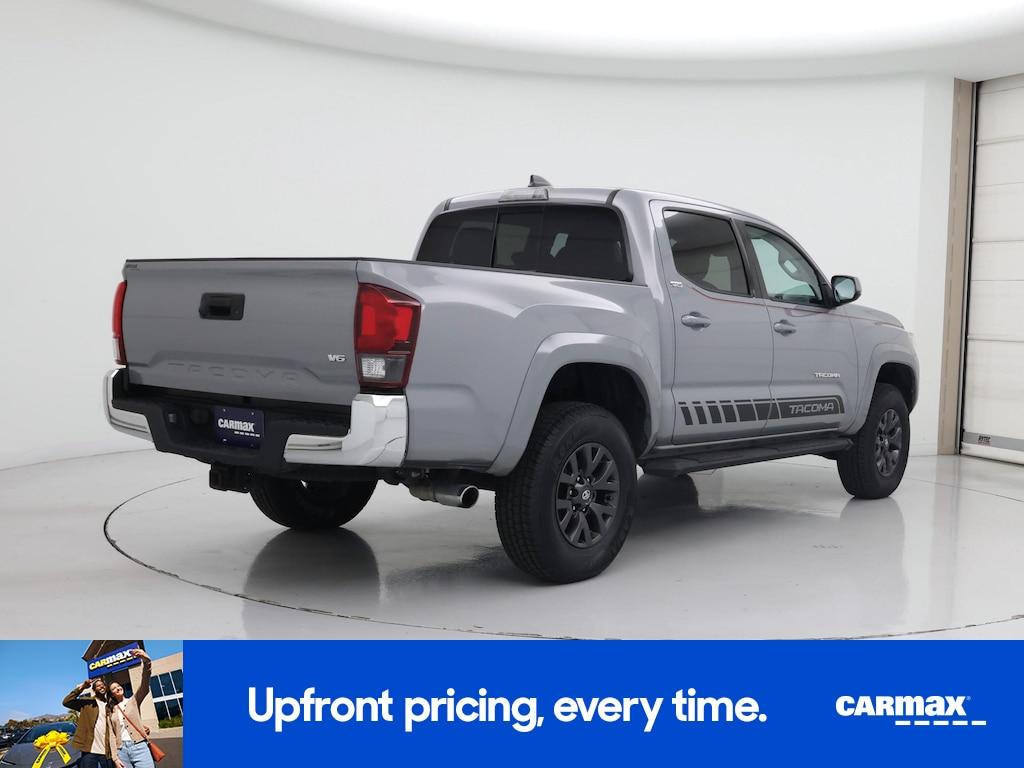 used 2021 Toyota Tacoma car, priced at $32,998