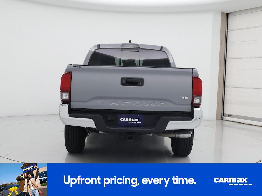 used 2021 Toyota Tacoma car, priced at $32,998