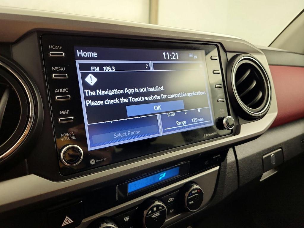 used 2021 Toyota Tacoma car, priced at $32,998