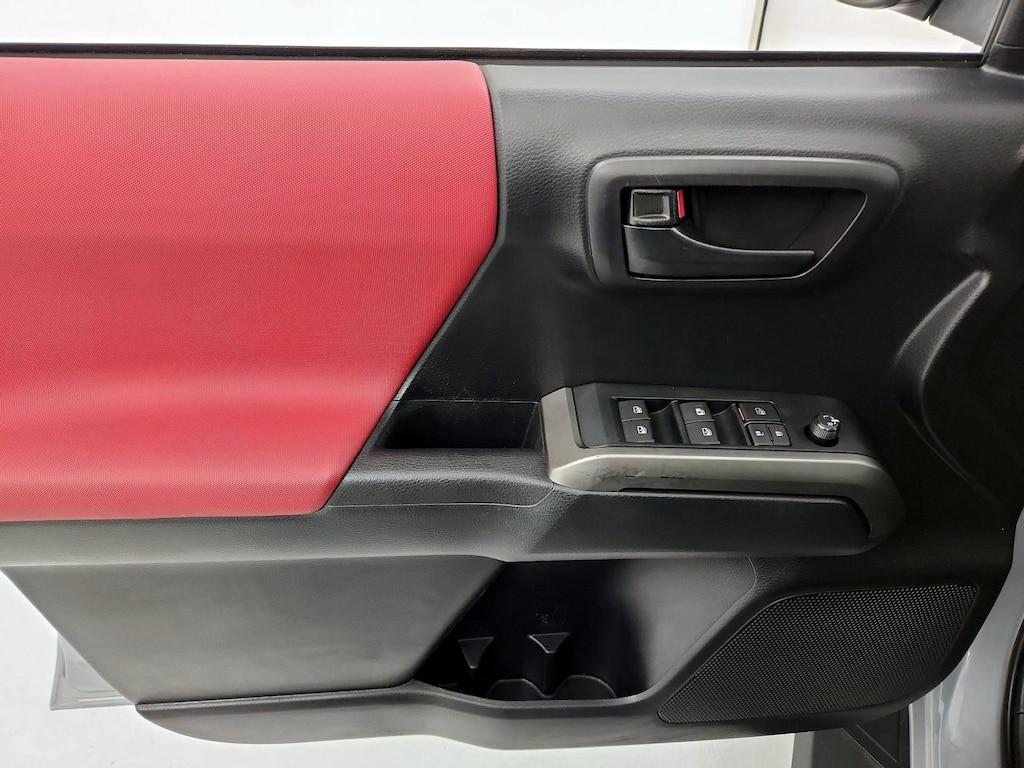used 2021 Toyota Tacoma car, priced at $32,998