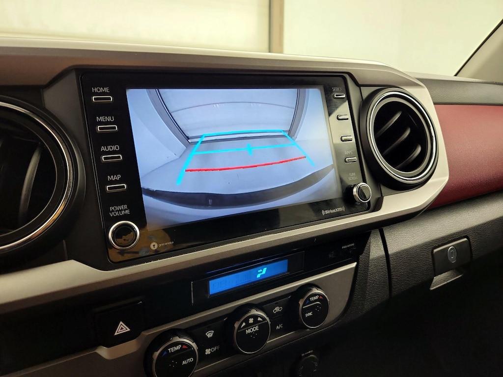 used 2021 Toyota Tacoma car, priced at $32,998