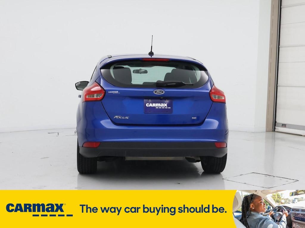 used 2018 Ford Focus car, priced at $11,998
