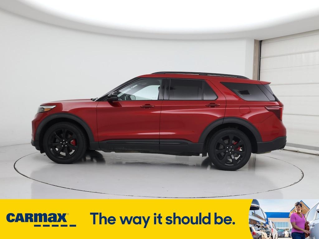 used 2020 Ford Explorer car, priced at $32,998