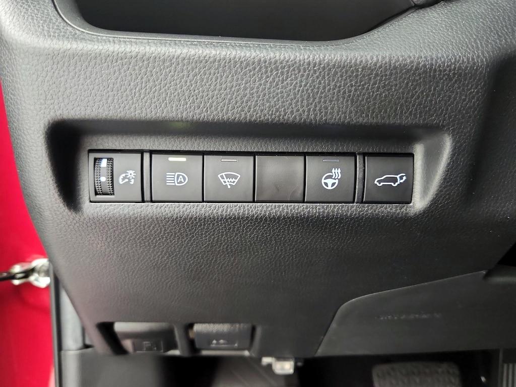used 2022 Toyota RAV4 car, priced at $30,998