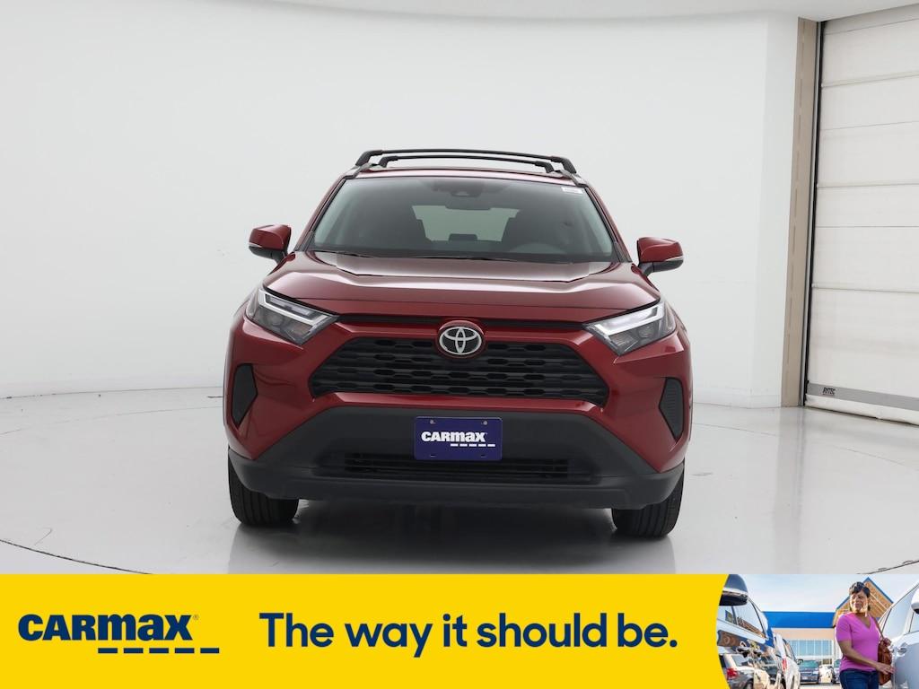 used 2022 Toyota RAV4 car, priced at $30,998