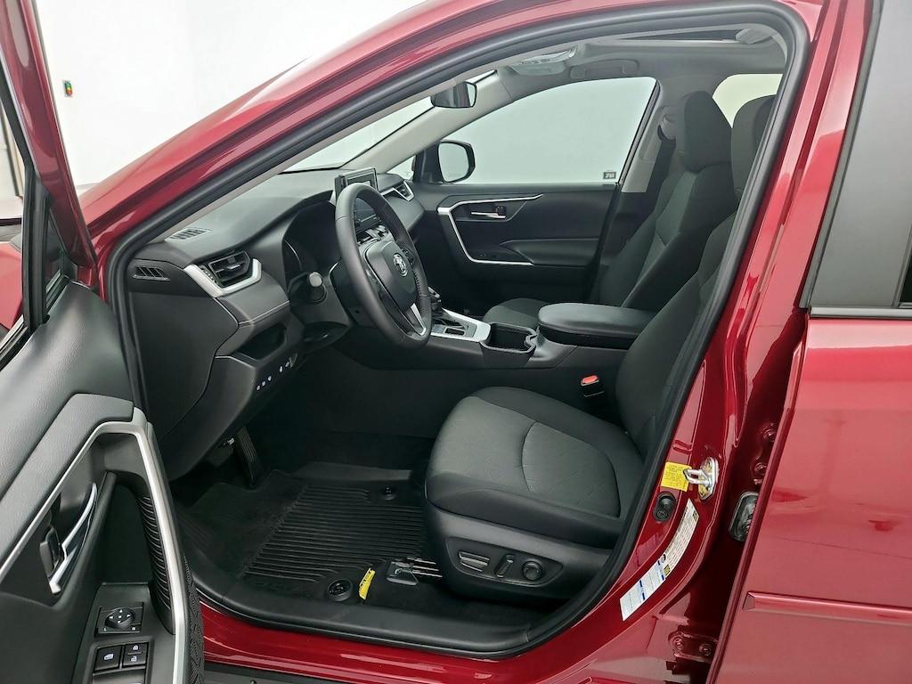used 2022 Toyota RAV4 car, priced at $30,998