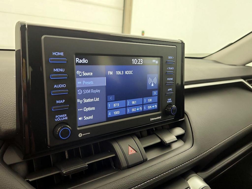 used 2022 Toyota RAV4 car, priced at $30,998