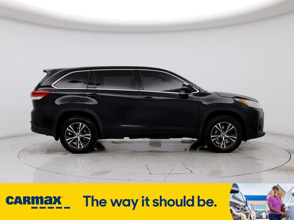 used 2018 Toyota Highlander car, priced at $21,998