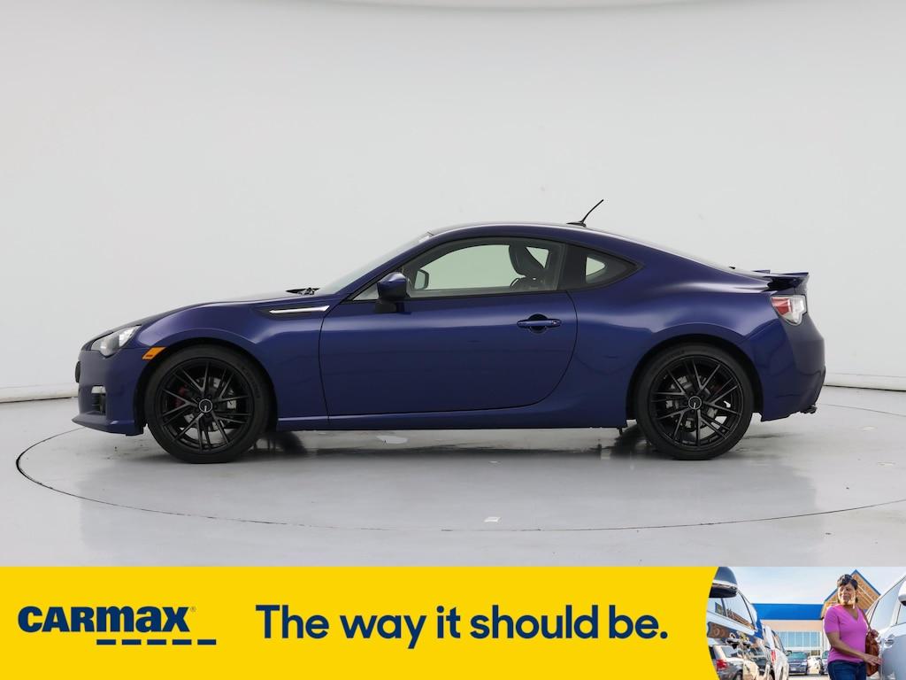 used 2013 Subaru BRZ car, priced at $18,998
