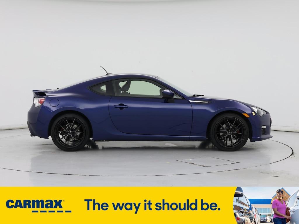 used 2013 Subaru BRZ car, priced at $18,998