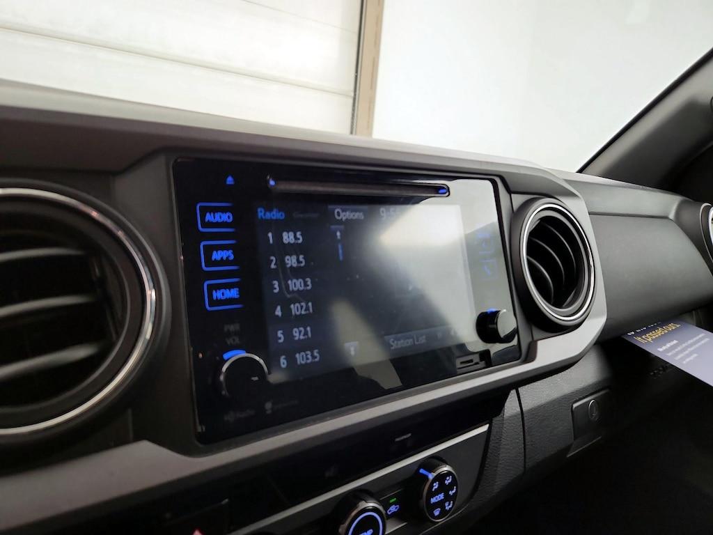 used 2016 Toyota Tacoma car, priced at $23,998