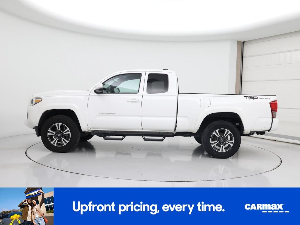 used 2016 Toyota Tacoma car, priced at $23,998