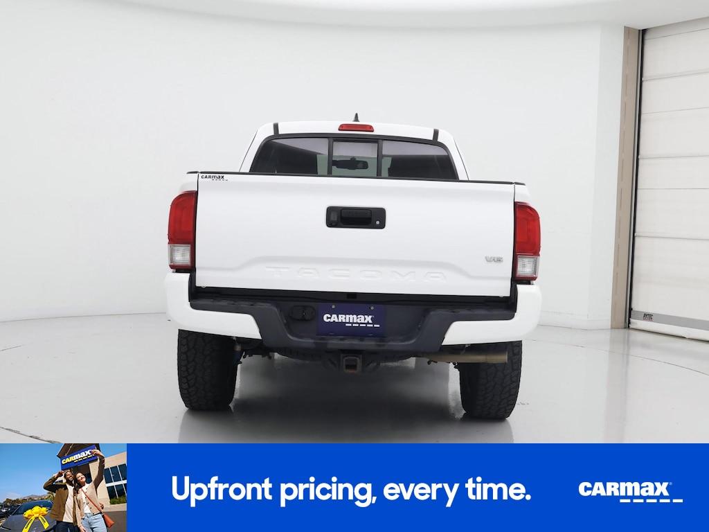 used 2016 Toyota Tacoma car, priced at $23,998