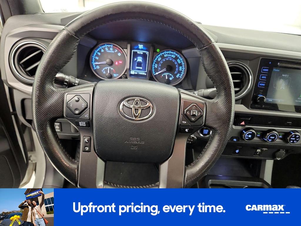 used 2016 Toyota Tacoma car, priced at $23,998