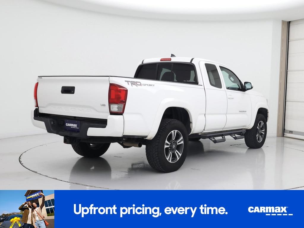 used 2016 Toyota Tacoma car, priced at $23,998