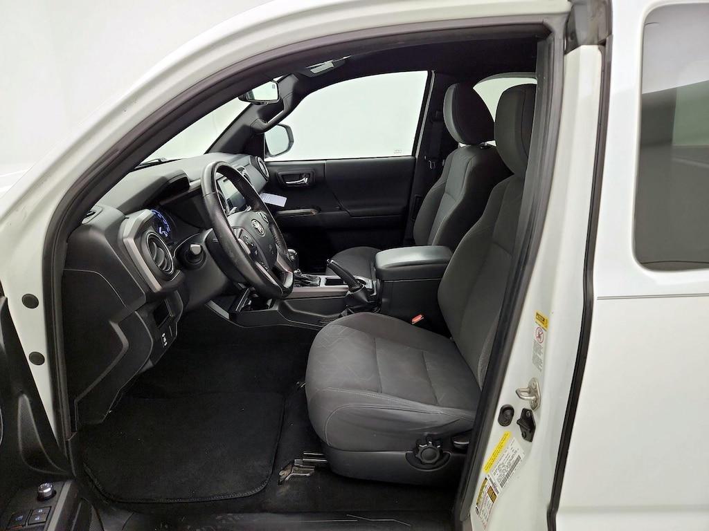 used 2016 Toyota Tacoma car, priced at $23,998