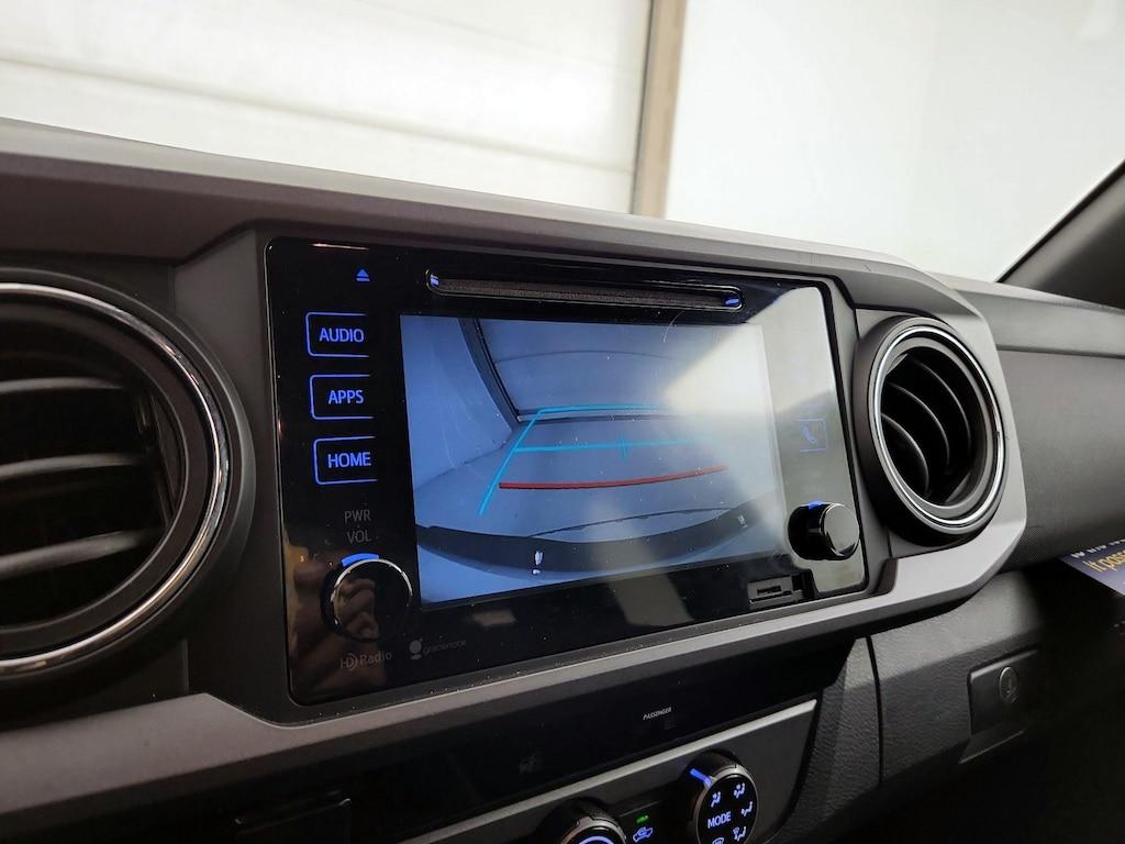 used 2016 Toyota Tacoma car, priced at $23,998