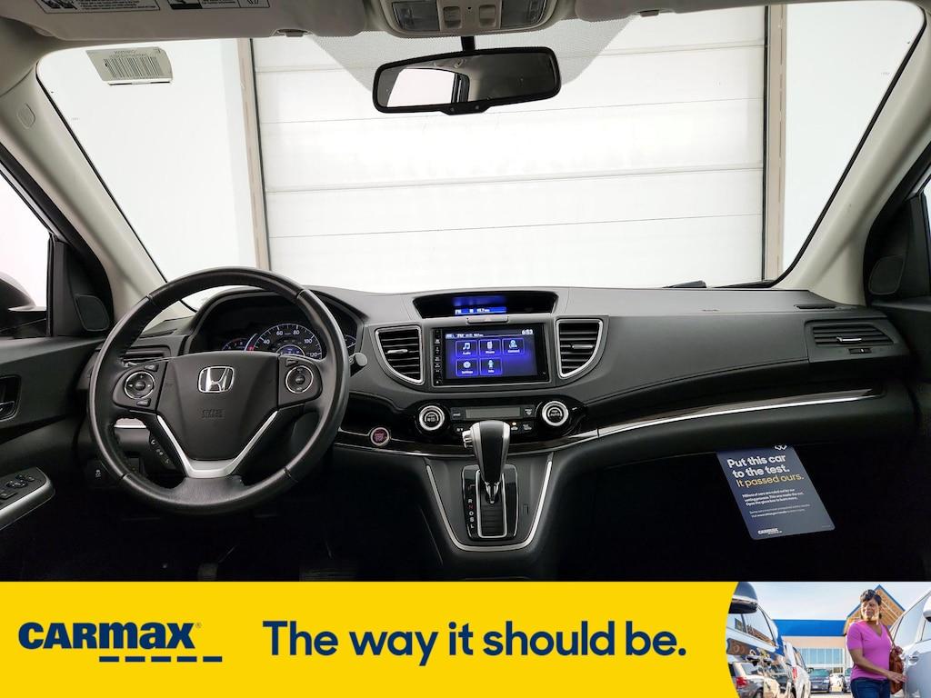 used 2016 Honda CR-V car, priced at $15,998