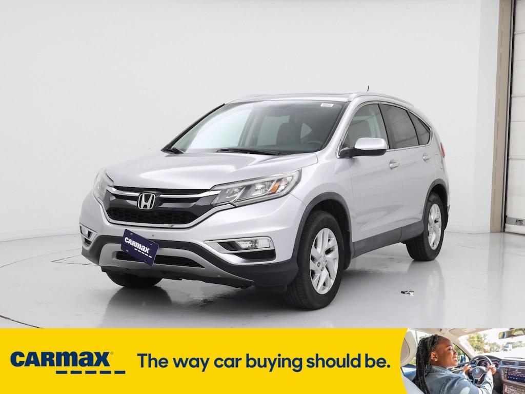 used 2016 Honda CR-V car, priced at $15,998
