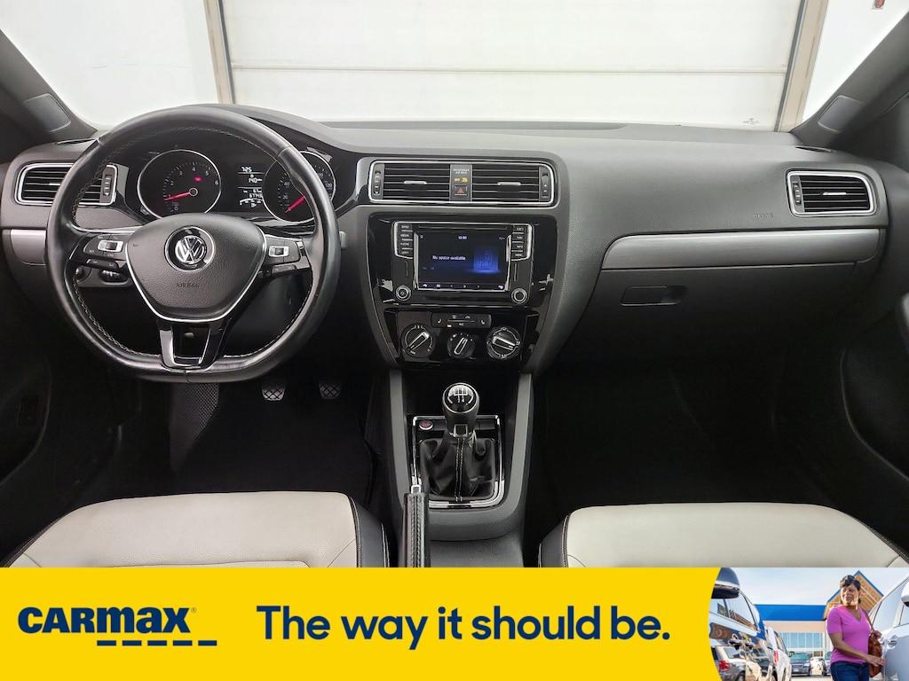 used 2016 Volkswagen Jetta car, priced at $15,998