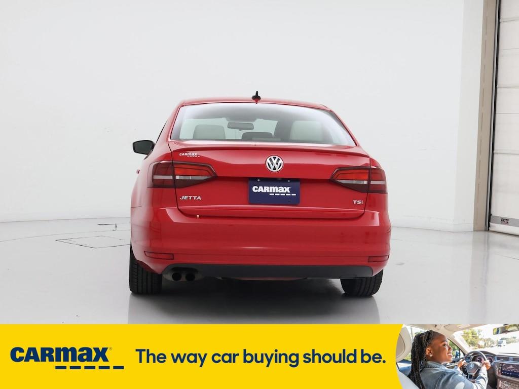 used 2016 Volkswagen Jetta car, priced at $15,998