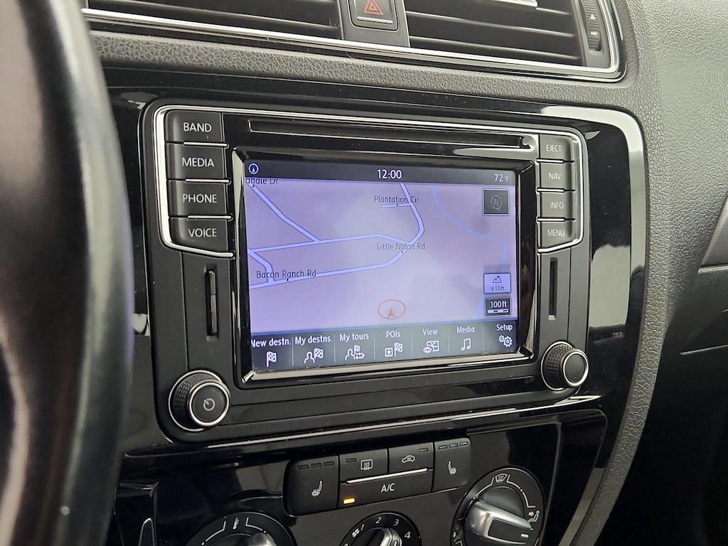 used 2016 Volkswagen Jetta car, priced at $15,998