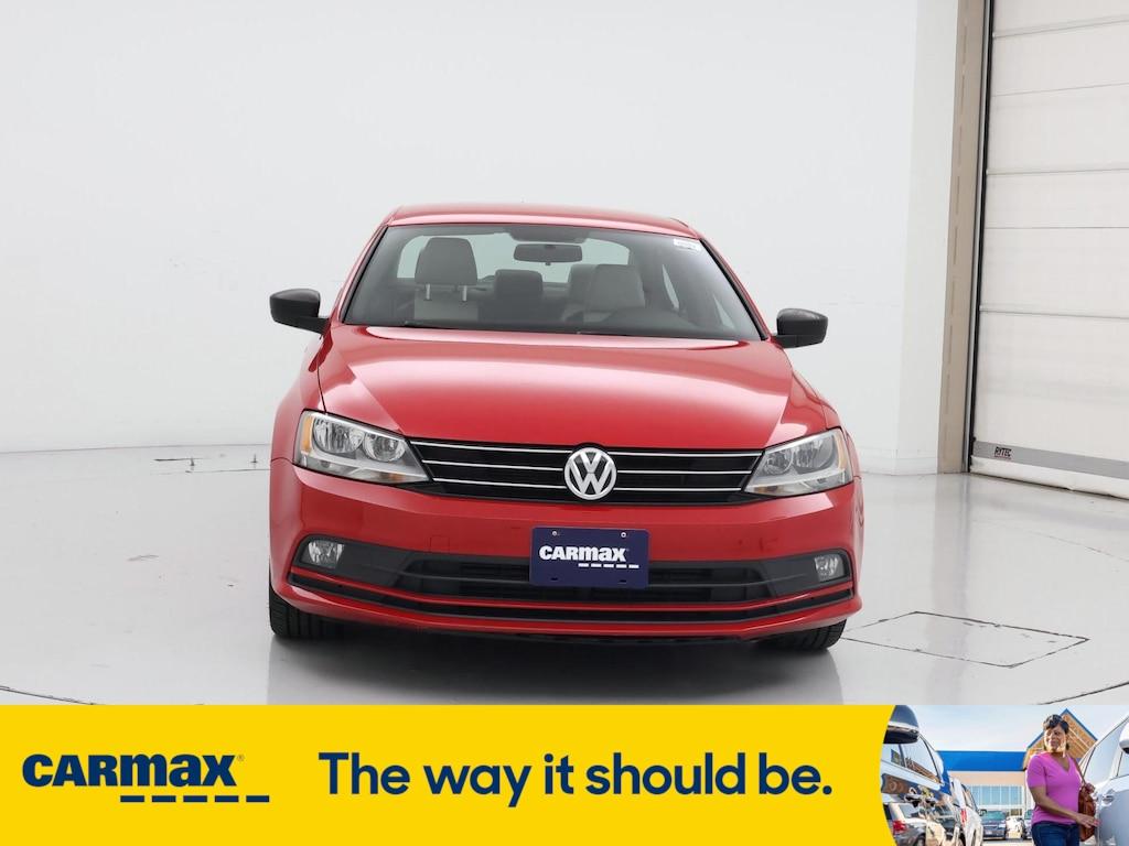 used 2016 Volkswagen Jetta car, priced at $15,998