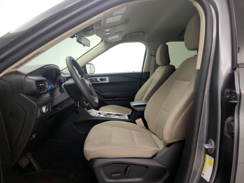used 2022 Ford Explorer car, priced at $27,998