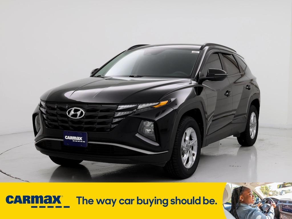 used 2022 Hyundai Tucson car, priced at $21,998