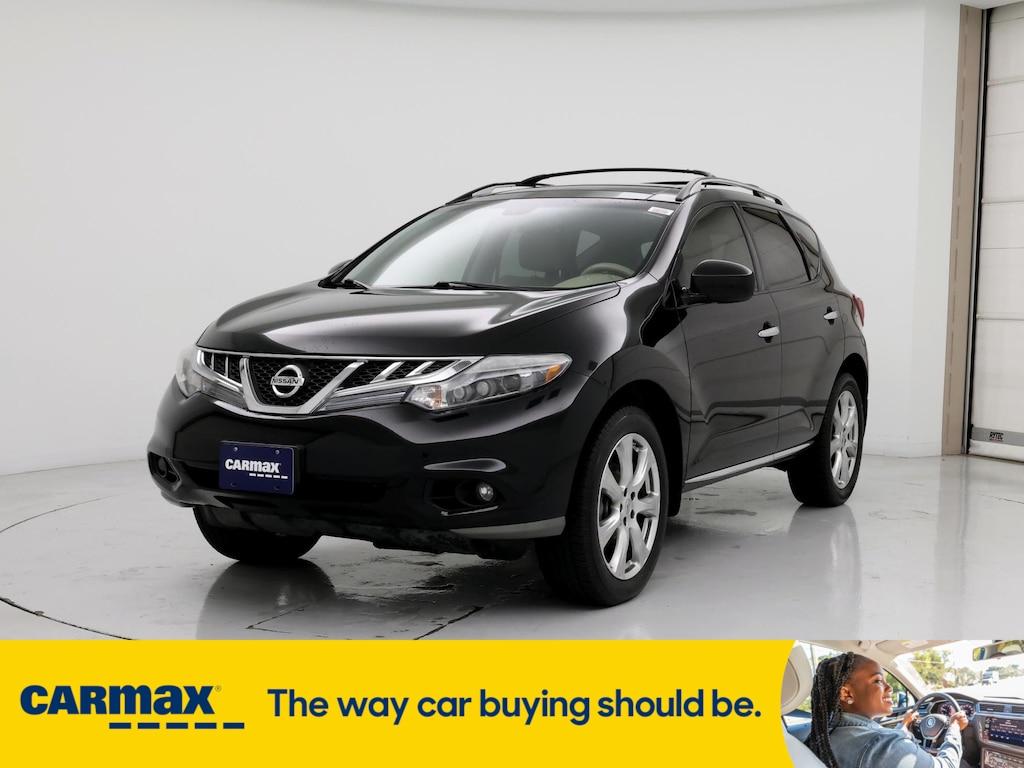 used 2013 Nissan Murano car, priced at $16,998