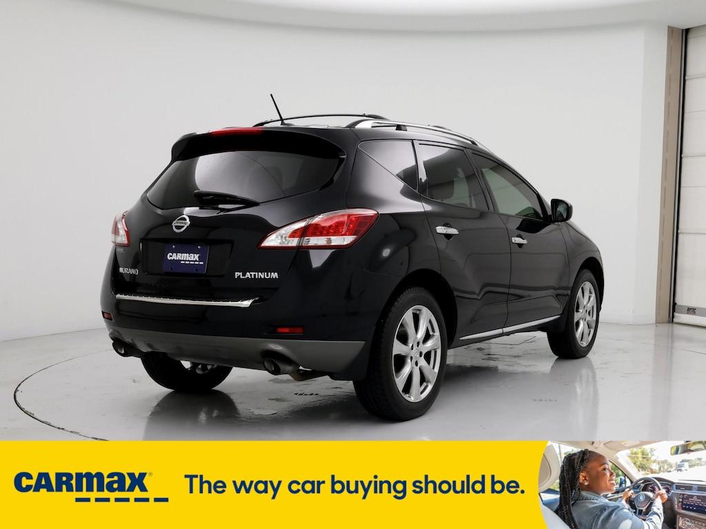 used 2013 Nissan Murano car, priced at $16,998