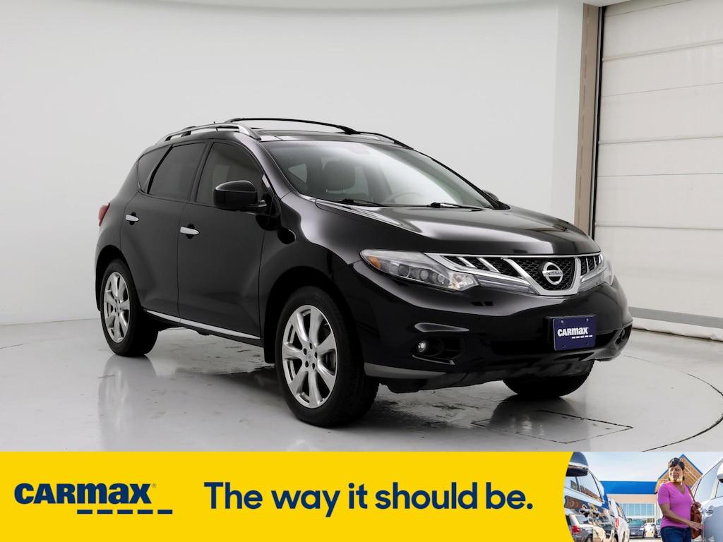 used 2013 Nissan Murano car, priced at $16,998