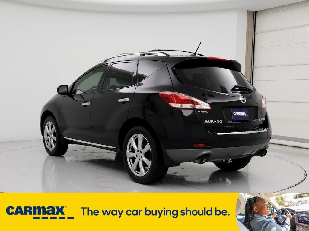 used 2013 Nissan Murano car, priced at $16,998