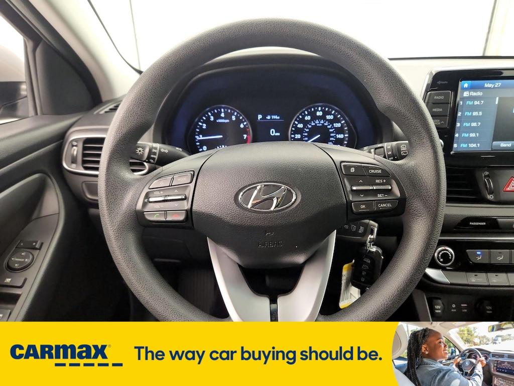 used 2019 Hyundai Elantra car, priced at $15,998