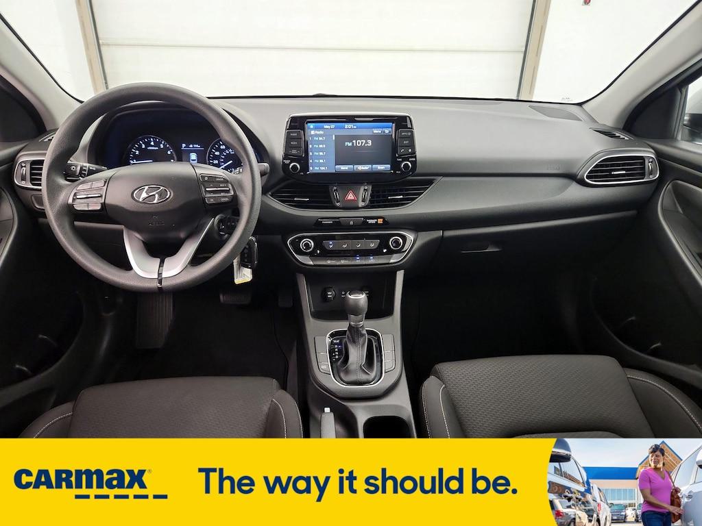 used 2019 Hyundai Elantra car, priced at $15,998