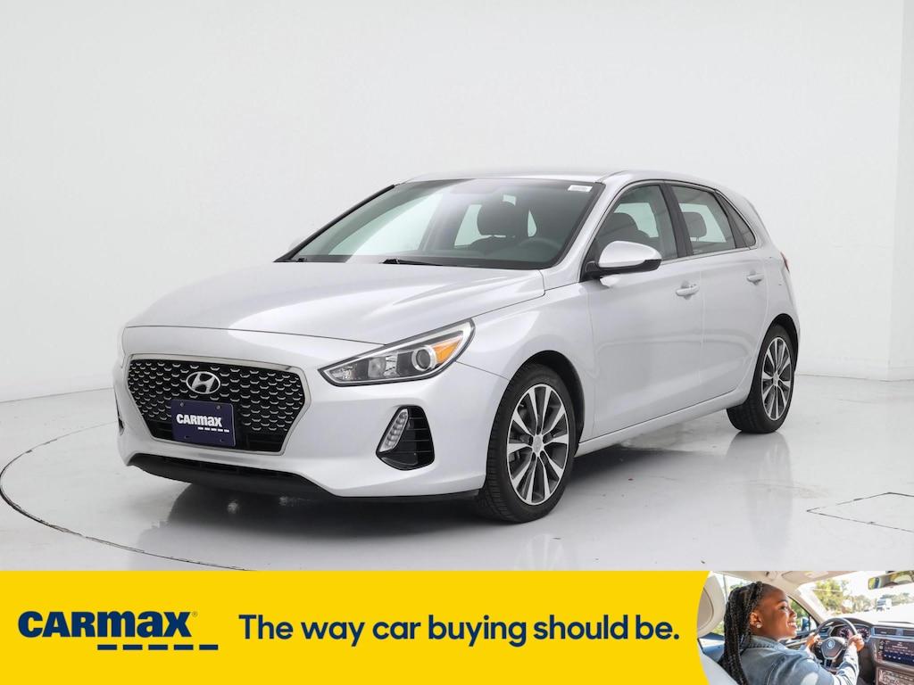 used 2019 Hyundai Elantra car, priced at $15,998