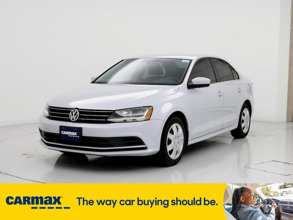 used 2017 Volkswagen Jetta car, priced at $14,599