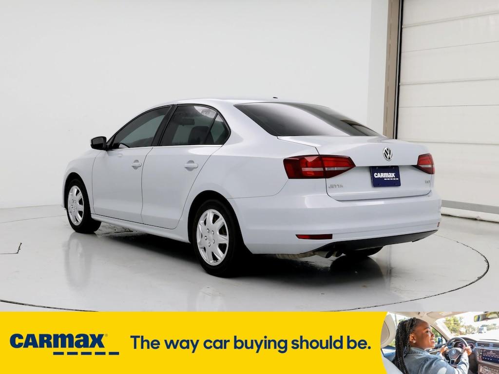 used 2017 Volkswagen Jetta car, priced at $14,599