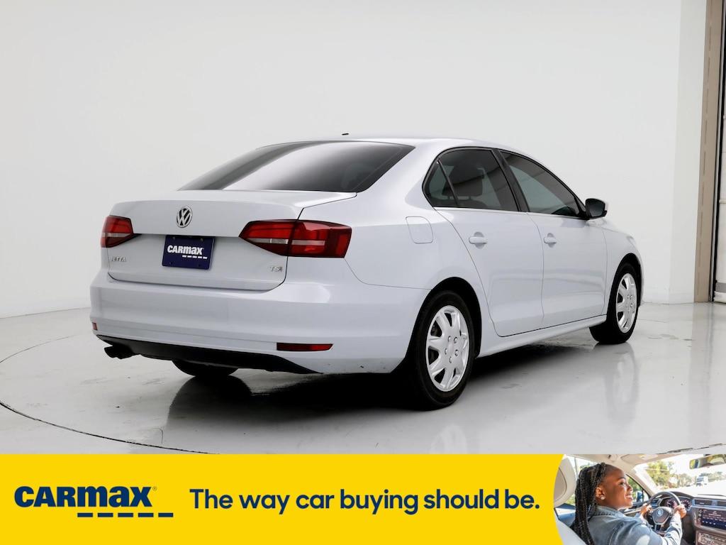 used 2017 Volkswagen Jetta car, priced at $14,599