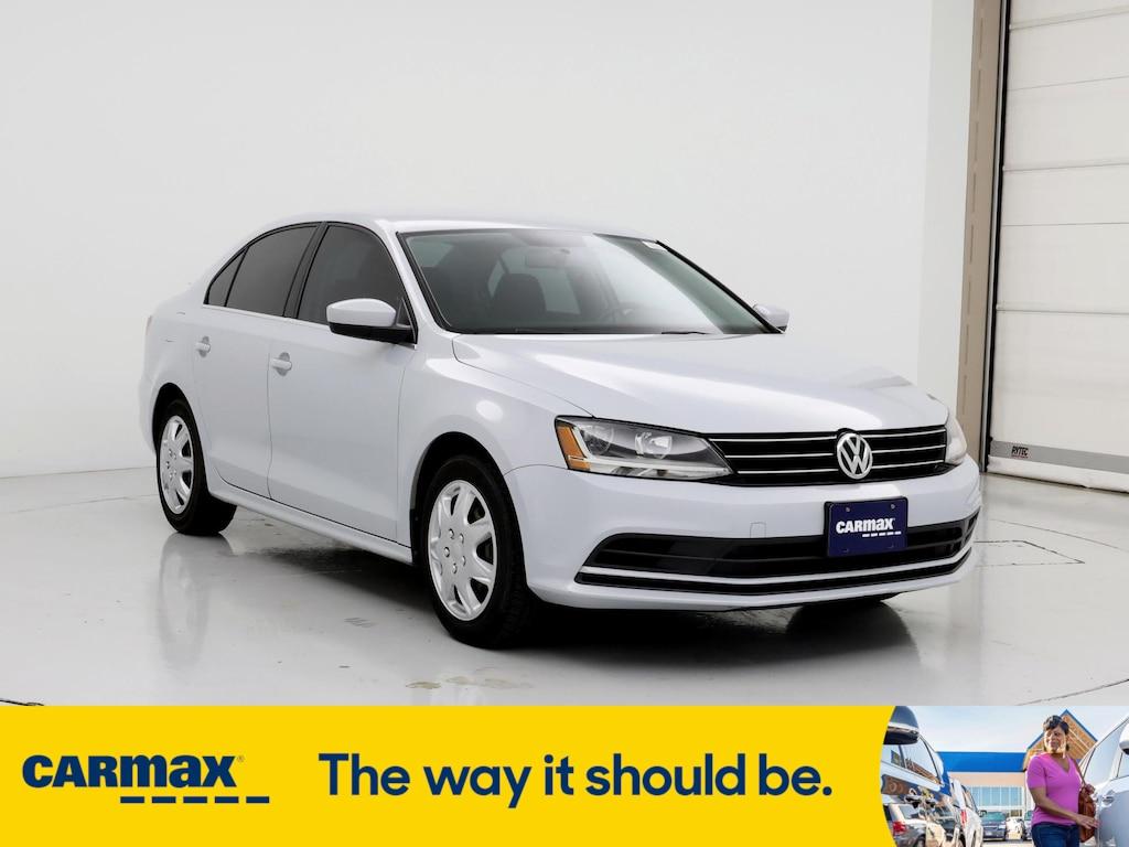 used 2017 Volkswagen Jetta car, priced at $14,599